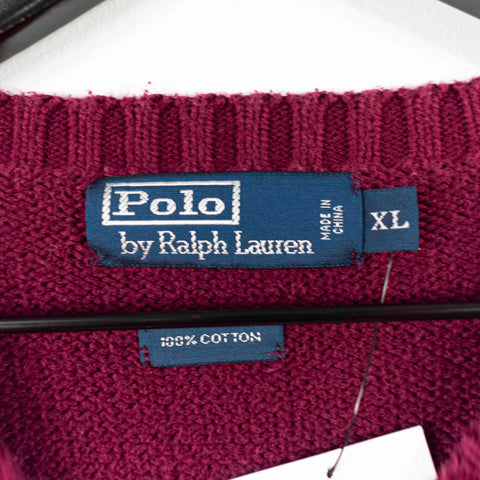 Polo Ralph Lauren Pony Knit Sweater