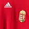 2010 Adidas Hungary National Soccer Team Jersey