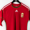 2010 Adidas Hungary National Soccer Team Jersey
