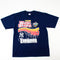 1998 True Fan New York Yankees World Series Champions T-Shirt