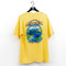 Oregon Inlet North Carolina Fishing Fish Art T-Shirt