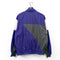 NIKE Big Swoosh Color Block Windbreaker Jacket