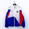 Reebok Barcelona 1992 Olympics NBC Color Block Windbreaker Jacket