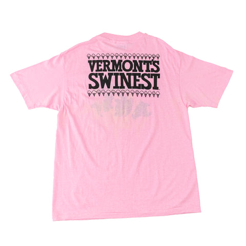 Ben & Jerry's Vermont's Swinest T-Shirt