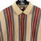 Tommy Hilfiger Striped Crest Polo Shirt