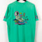 1986 Town & Country T&C Surf Designs Shark Repellent Surf Distressed T-Shirt
