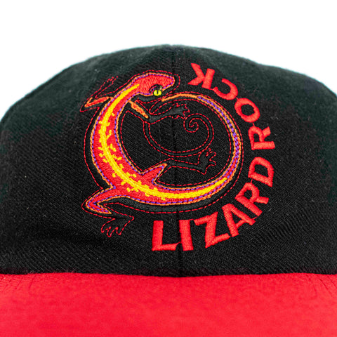 Marlboro Adventure Team Lizard Rock Strap Back Hat