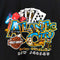 2004 Harley Davidson Atlantic City NJ Casino T-Shirt
