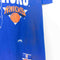 1993 Nutmeg Mills New York Knicks Division Champions NBA Playoffs T-Shirt