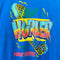 1994 Paramount Carowinds Hurler Roller Coaster T-Shirt