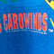 1994 Paramount Carowinds Hurler Roller Coaster T-Shirt