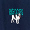 1994 Big Dogs If You Can't Run With The Big Dogs T-Shirt