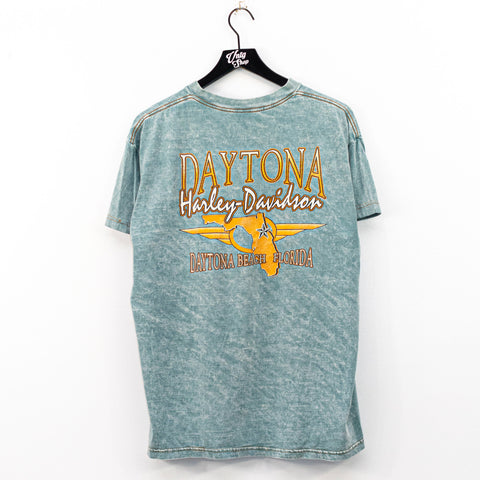 1998 Harley Davidson Daytona Beach Bike Week T-Shirt