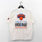 1996 Speedo New York Knicks Vs Orland Magic MSG T-Shirt