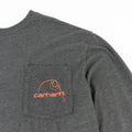 Carhartt Outwork Outhunt Long Sleeve Pocket T-Shirt