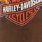 2005 Harley Davidson Crossroads Eagle T-Shirt