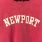 Newport Rhode Island Over Dyed Sweatshirt