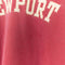 Newport Rhode Island Over Dyed Sweatshirt