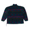 Van Heusen Multicolor Aztec Print Fleece Sweater
