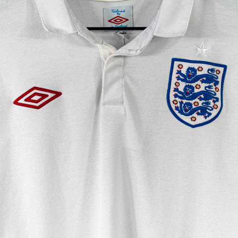 2010 Umbro England National Soccer Jersey