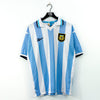 1999 2000 Reebok Argentina Home Soccer Jersey