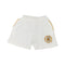 Tribal Sun Embroidered Shorts