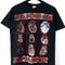Alice in Chains Black Gives Way To Blue Band T-Shirt