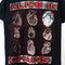 Alice in Chains Black Gives Way To Blue Band T-Shirt