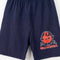Syracuse University Orangemen Logo Sweat Shorts