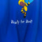 Disney Mickey Inc Tigger Ready For Bed Sleep T-Shirt