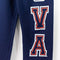 University of Virginia UVA Spell Out Sweatpants Joggers