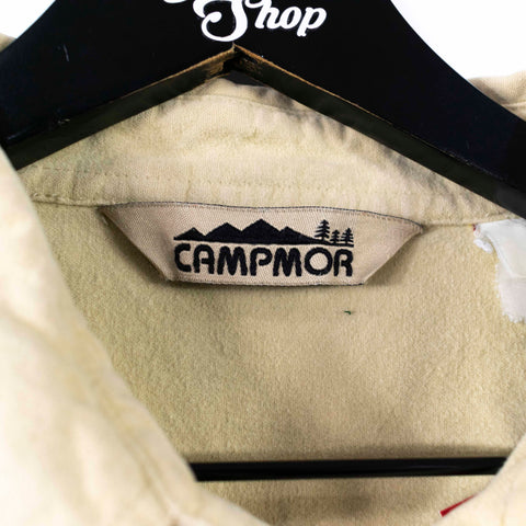 Campor Button Down Over Shirt