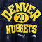 Champion NBA Denver Nuggets Reversible Mesh Training Practice Jersey