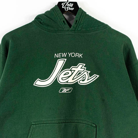 Reebok New York Jets Hoodie Sweatshirt