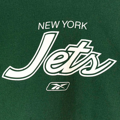 Reebok New York Jets Hoodie Sweatshirt