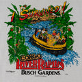 Busch Gardens Tampa I Survived Congo River Rapids T-Shirt