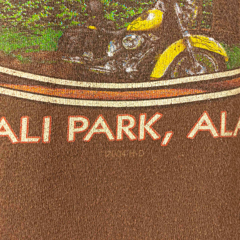 2006 Harley Davidson Mount McKinley Alaska T-Shirt
