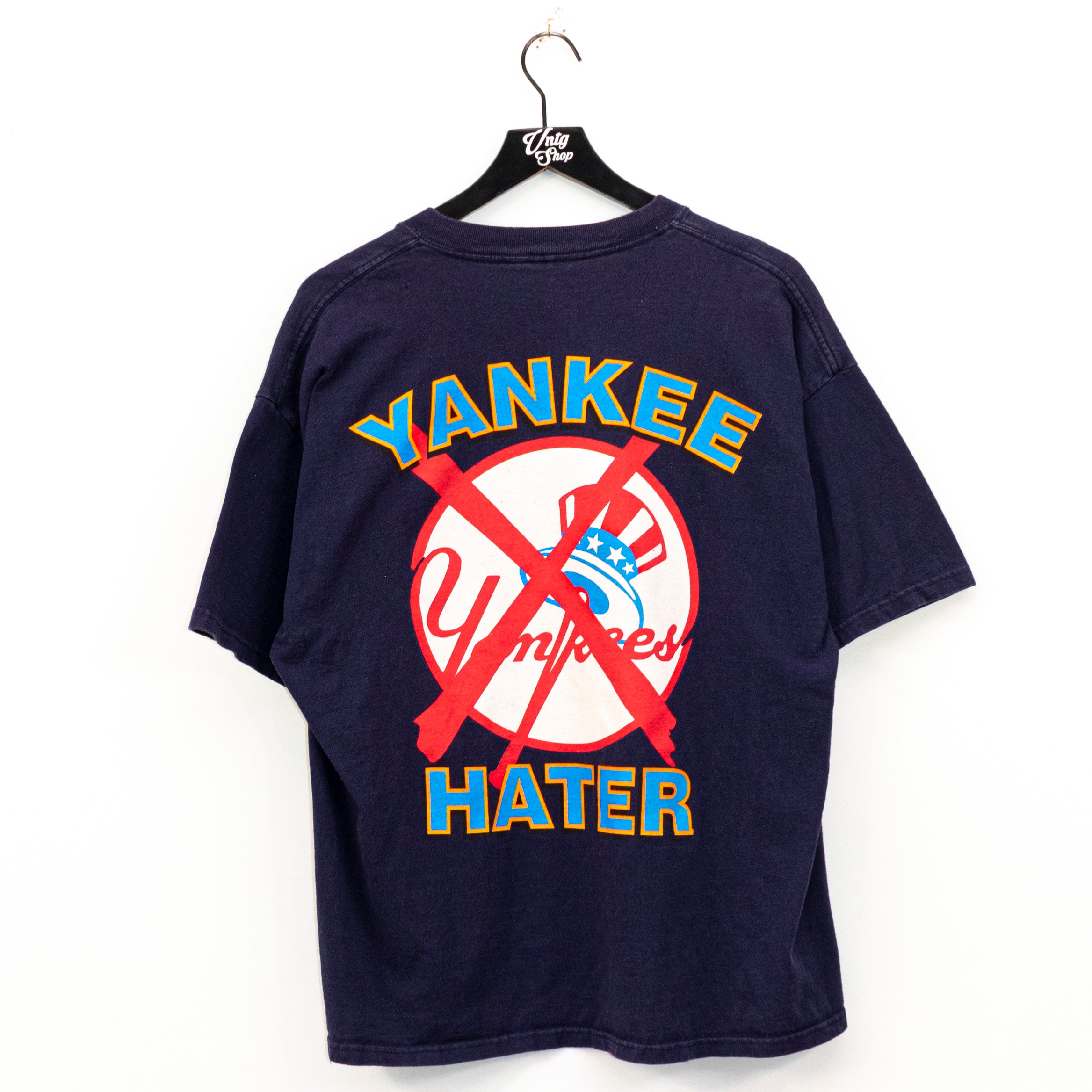 Yankee Hater