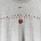 NIKE Center Swoosh New York Knicks Basketball Sleeveless Tank Top T-Shirt