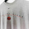 NIKE Center Swoosh New York Knicks Basketball Sleeveless Tank Top T-Shirt