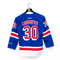 Reebok New York Rangers Henrik Lundqvist Hockey Jersey