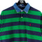 Polo Ralph Lauren Striped Denim Color Polo Shirt