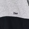 Christian Dior Monseiur Color Block Zip Up Sweatshirt Bomber Jacket