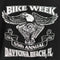 1996 Daytona Bike Week Motorcycle Rally T-Shirt