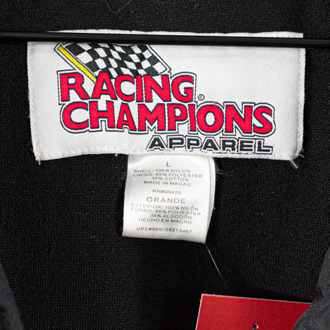 Racing Champions Apparel Chevrolet Racing Jacket
