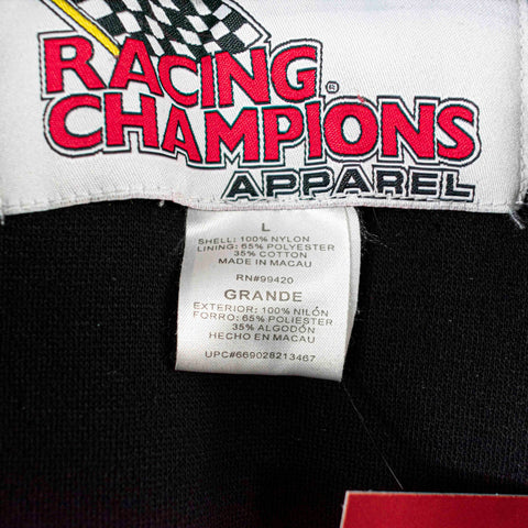 Racing Champions Apparel Chevrolet Racing Jacket