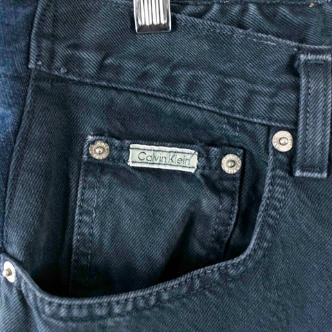Calvin Klein Denim Jeans
