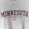 NIKE Center Swoosh Minnesota Gophers Football Sweatshirt
