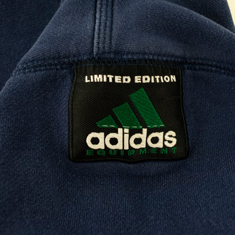 Limited Edition Adidas Equipment Half Zip Sweatshirt