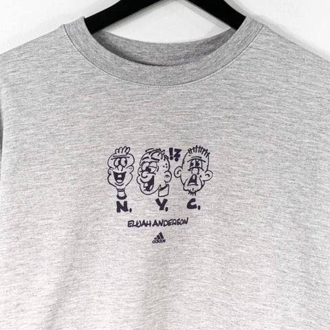 Adidas x Elijah Anderson NYC Sweatshirt